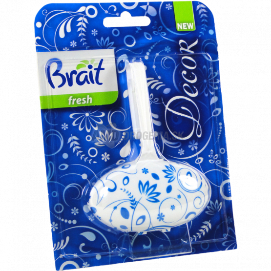 BRAIT WC BLOK DEKOR FRESH 40 G 