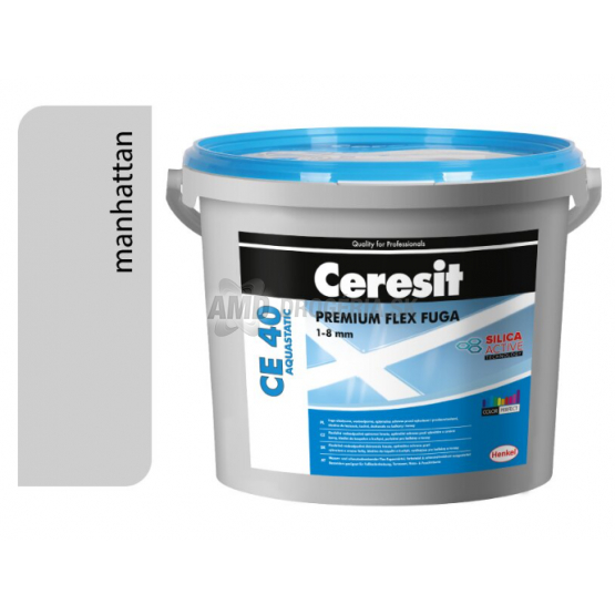 CERESIT CE 40 ŠKÁROVACIA HMOTA MANHATTAN 2KG