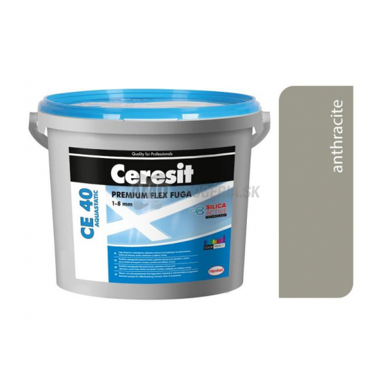 CERESIT CE 40 ŠKÁROVACIA HMOTA ANTRACIT 2 KG