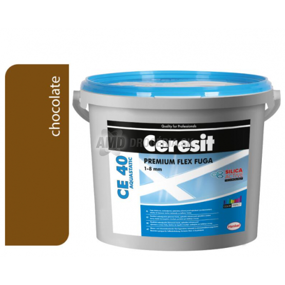 CERESIT ŠKÁROVACIA HMOTA CE40 CHOCOLADE 2KG