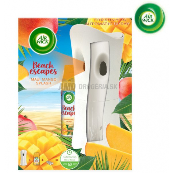 AIR WICK FRESHMATIC STROJČEK MAUI MANGO