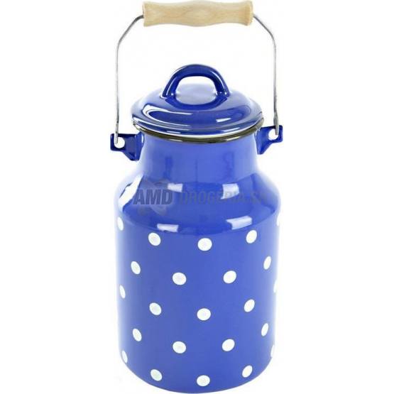 KANVICA NA MLIEKO 2L SMALT BODKY