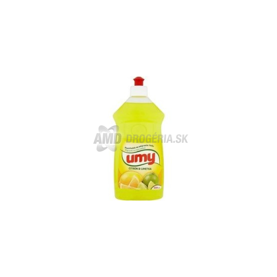 UMY NA RIAD LEMON 500 ML