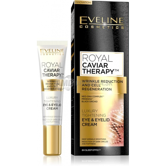 EVELINE KRÉM KAVIAR OČNÝ 15 ML