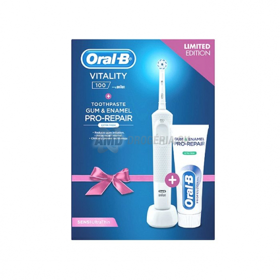 DARČEKOVÁ KAZETA ORAL B X19