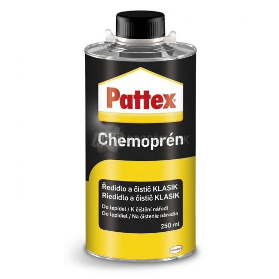 Pattex Chemoprén Riedidlo a čistič Klasik, 250 ml