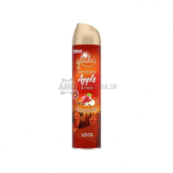 GLADE OSVIEŽOVAČ SPICED APPLE KISS 300 ML