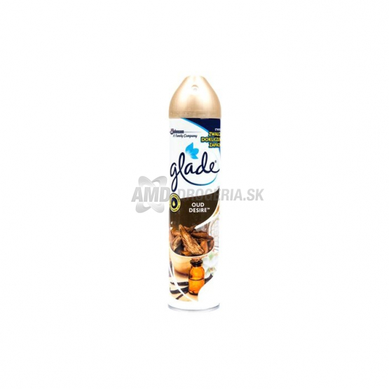 GLADE OSVIEŽOVAČ OUD DESIRE 300 ML