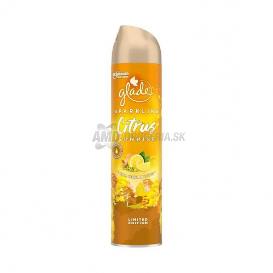 GLADE OSVIEŽOVAČ CITRUS SUNRISE 300 ML
