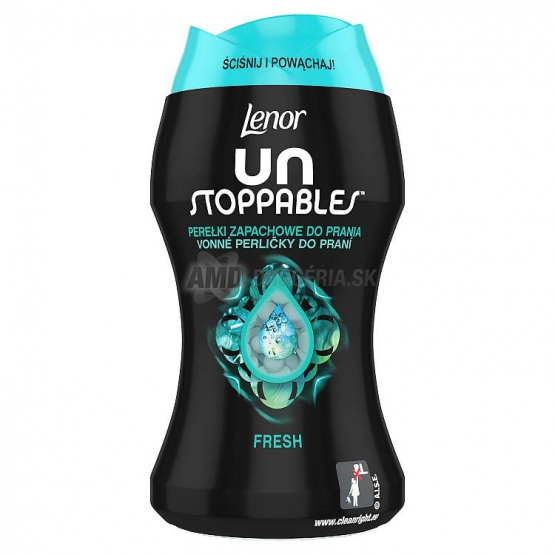 LENOR UNSTOP VONNÉ PERLY FRESH 140 G 