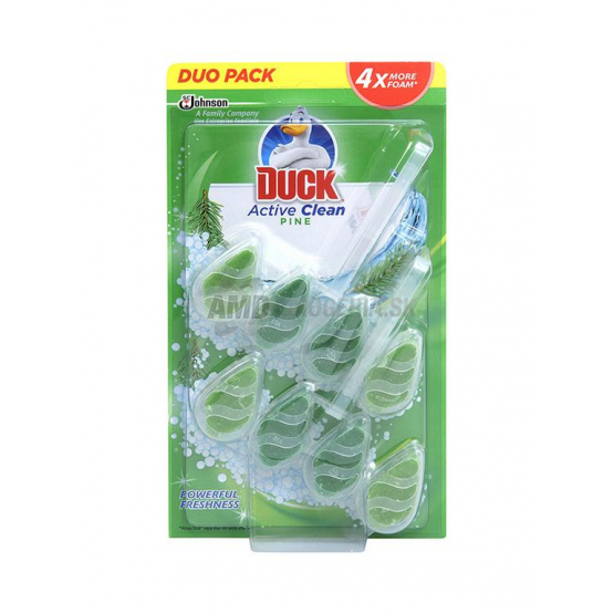 DUCK WC ZAVES PINE 2X38,6G