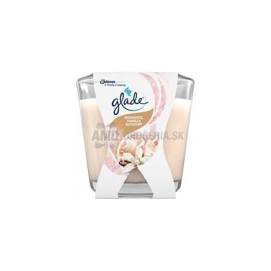 GLADE SVIEČKA MAXI VANILKA 224 G