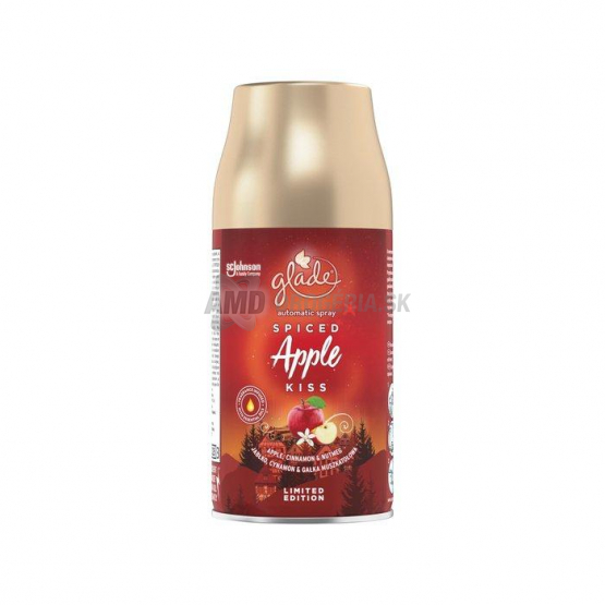 GLADE AUTOMAT NÁHRADNÁ NÁPLŇ APPLE 269 ML