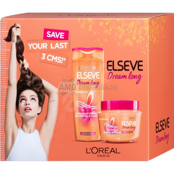 DÁMSKA DARČEKOVÁ KAZETA ELSEVE DREAM LONG X19