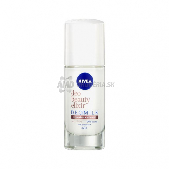 NIVEA ROLL-ON BEAUTY ELIXIR 40ML