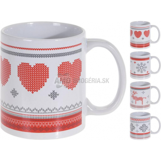 HRNČEK VIANOČNÝ 310 ML