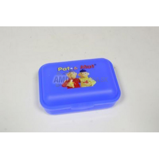 DÓZA NA DESIATU UH CLICK BOX PAT A MAT