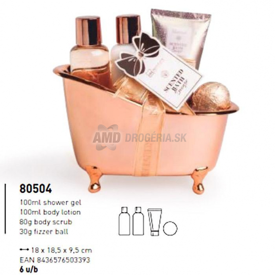 KAZETA ALA VOŇAVÁ BRONZOVÁ VAŇA X19