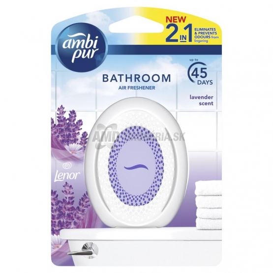 AMBI PUR BATHROOM LAVENDER 7,5 ML 