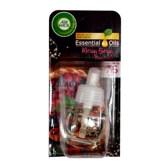 AIR WICK ELEKTRICKÁ NÁHRADNÁ NÁPLŇ ZIMNÁ KRAJINA 19 ML