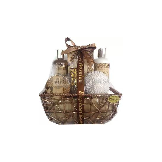 PRÍRODNÁ DARČEKOVÁ KAZETA E  EMBASSY DE LUXE X19