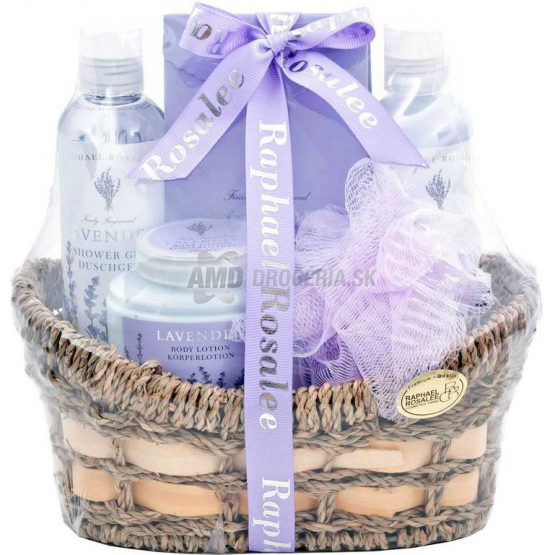 PRÍRDONÁ DARČEKOVÁ KAZETA E LAVENDER C. 15   X19