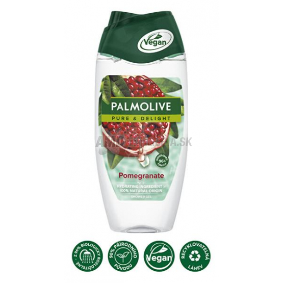 PALMOLIVE SPRCHOVÝ GÉL PAD POMEGRANATE 250 ML 