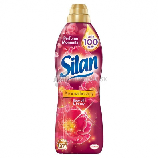 SILAN AVIVÁŽ AT ROSE OIL A PEONY 925 ML 