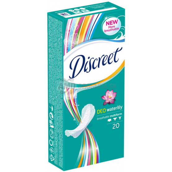 DISCREET WATERLILLY 20KS
