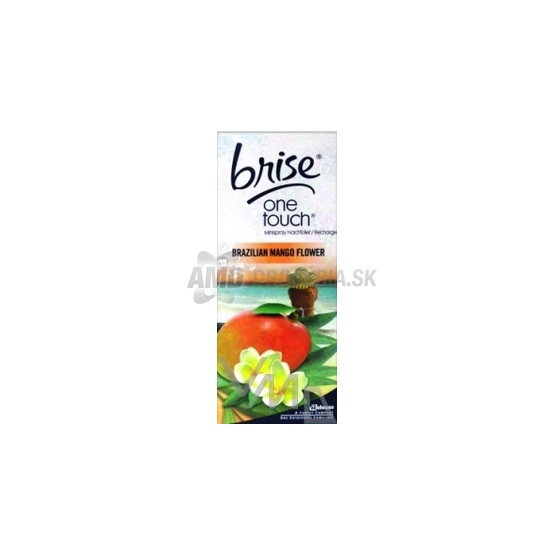 BRISE ONE TOUCH BRAZILSKÉ MANGO NÁHRADA 10 ML