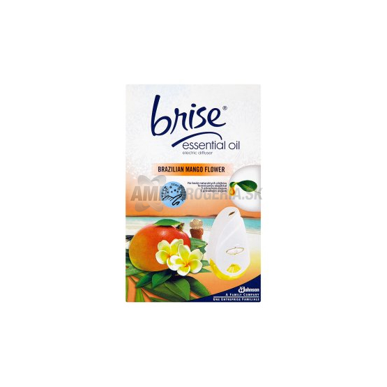 BRISE ELEKTRICKÝ STROJČEK BRAZIL MANGO 20ML