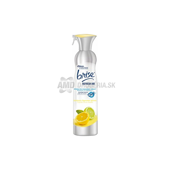 BRISE OSVIEŽUJÚCI REFRESH SVIEŽI CITRUS 275 ML