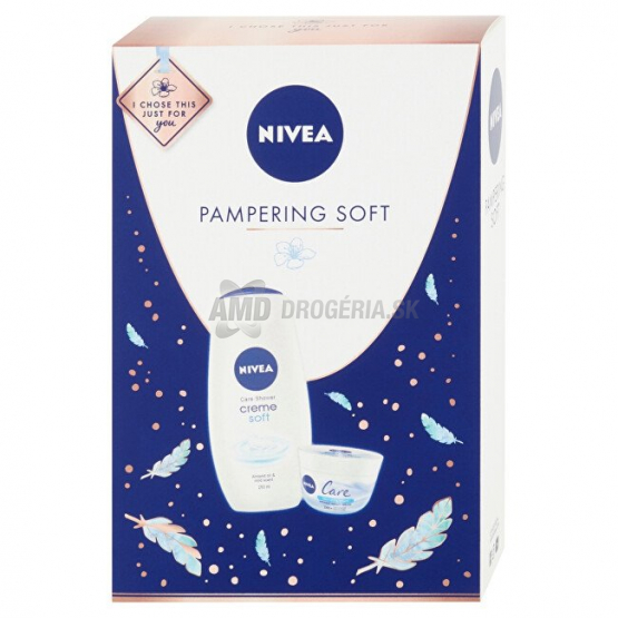 DÁMSKA DARČEKOVÁ KAZETA NIVEA X19 CARE NOURISHING
