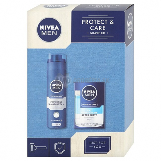 PÁNSKA DARČEKOVÁ KAZETA NIVEA X19 MEN DEO FRESH
