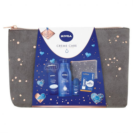 DÁMSKA DARČEKOVÁ KAZETA NIVEA X19 CREME CARE