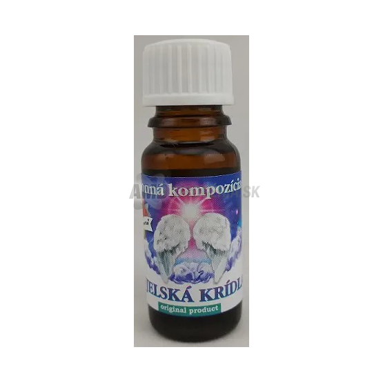 Aromatický olej Anjelské krídla, 10 ml