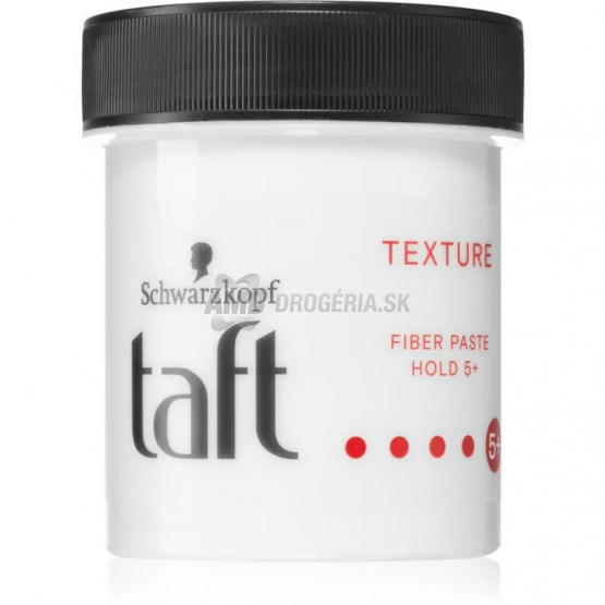 TAFT PASTA FIBER HOLD 5+ 130ML