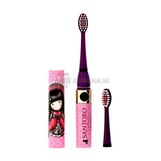 SANTORO ELEKTRICKÁ ZUBNÁ KEFKA DETSKÁ 1 KS