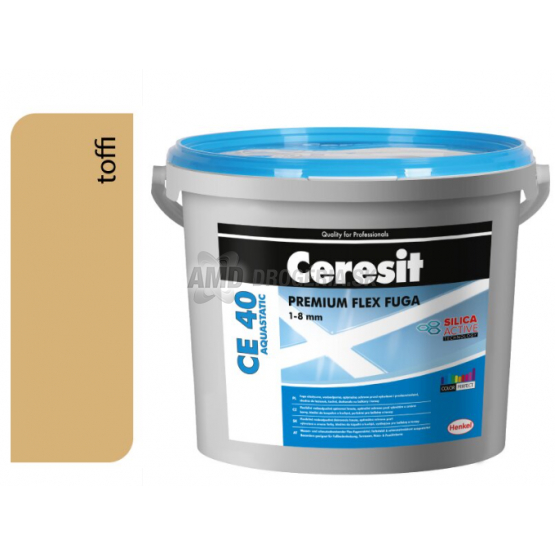 CERESIT CE40 ŠKÁROVACIA  HMOTA 44TOFFI 2KG