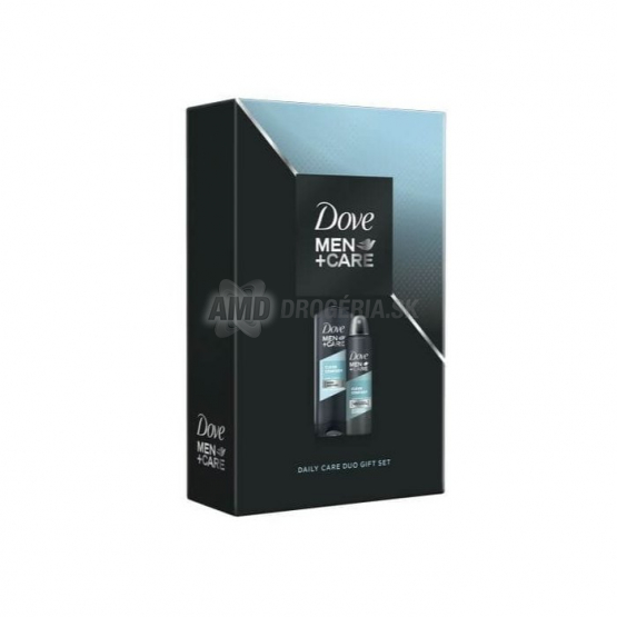 PÁNSKA DARČEKOVÁ KAZETA DOVE MEN CLEAN COMFORT X19