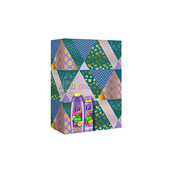 DÁMSKA DARČEKOVÁ KAZETA FA IPANEMA NIGHTS X19