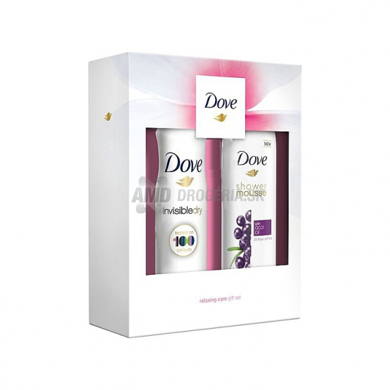 DÁMSKA DARČEKOVÁ KAZETA DOVE ACAI OIL X19