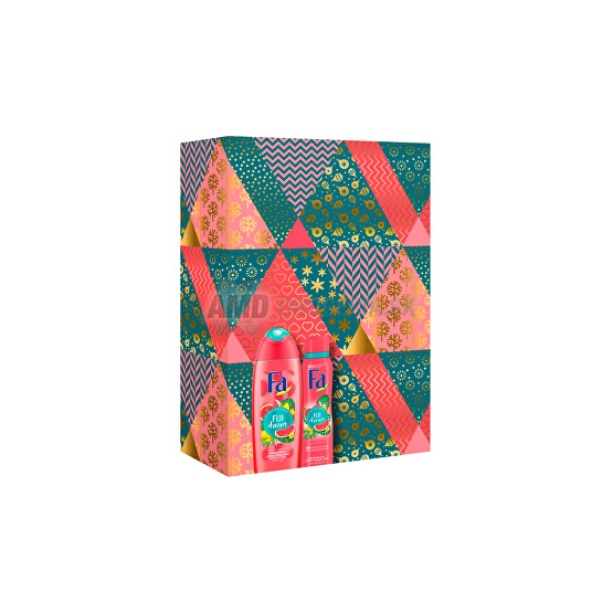 DÁMSKA DARČEKOVÁ KAZETA FA FIJI X19