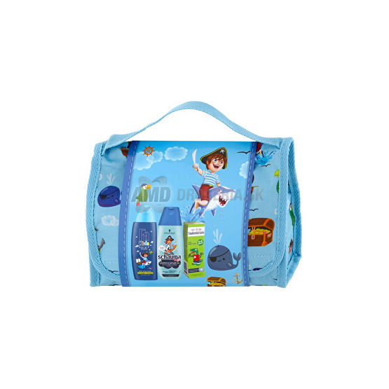 DETSKÁ DARČEKOVÁ KAZETA FA KIDS BOY BAG X19
