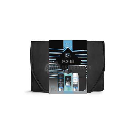 PÁNSKA DARČEKOVÁ KAZETA AXE ICE CHILL BATOH X19