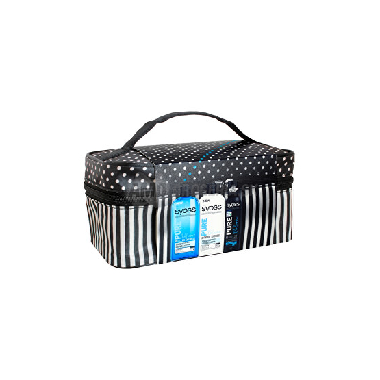 DÁMSKA DARČEKOVÁ KAZETA SYOSS PURE BAG X19