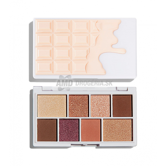 REVOLUTION PALETA OČNÝCH TIEŇOV 10,2 G