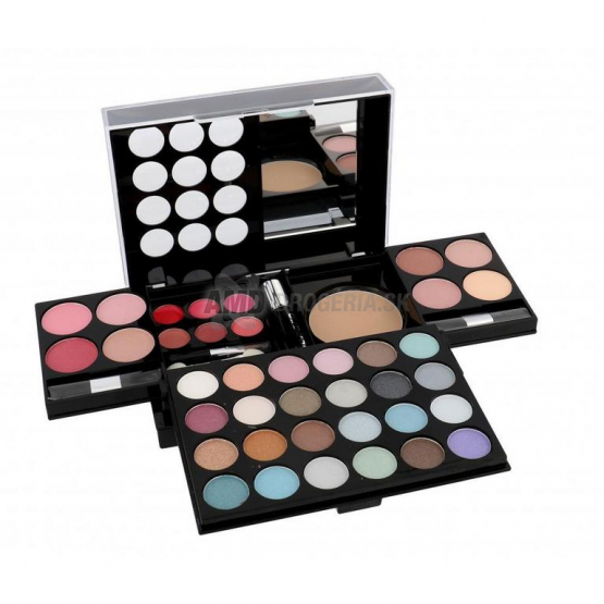 PALETKA OČNÝCH TIEŇOV COMPLET MAKE UP TRADING 38 G