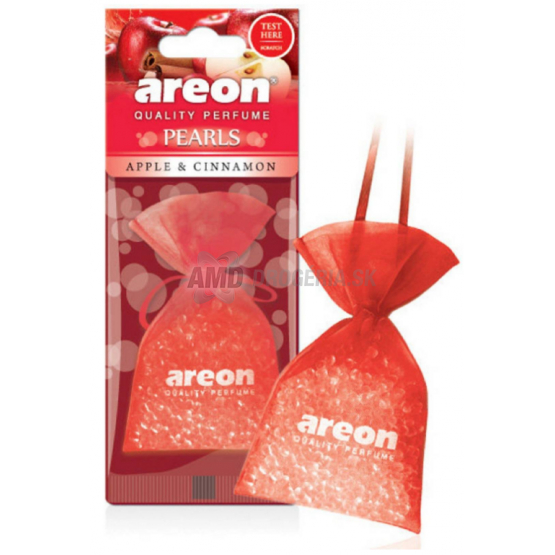 AREON PEARLS APPLE A CHINAMON