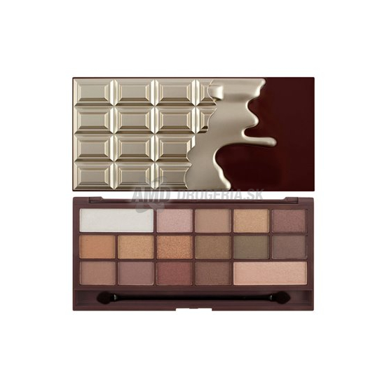 REVOLUTION I LOVE YOU PALETA OČNÝCH TIEŇOV 22 G